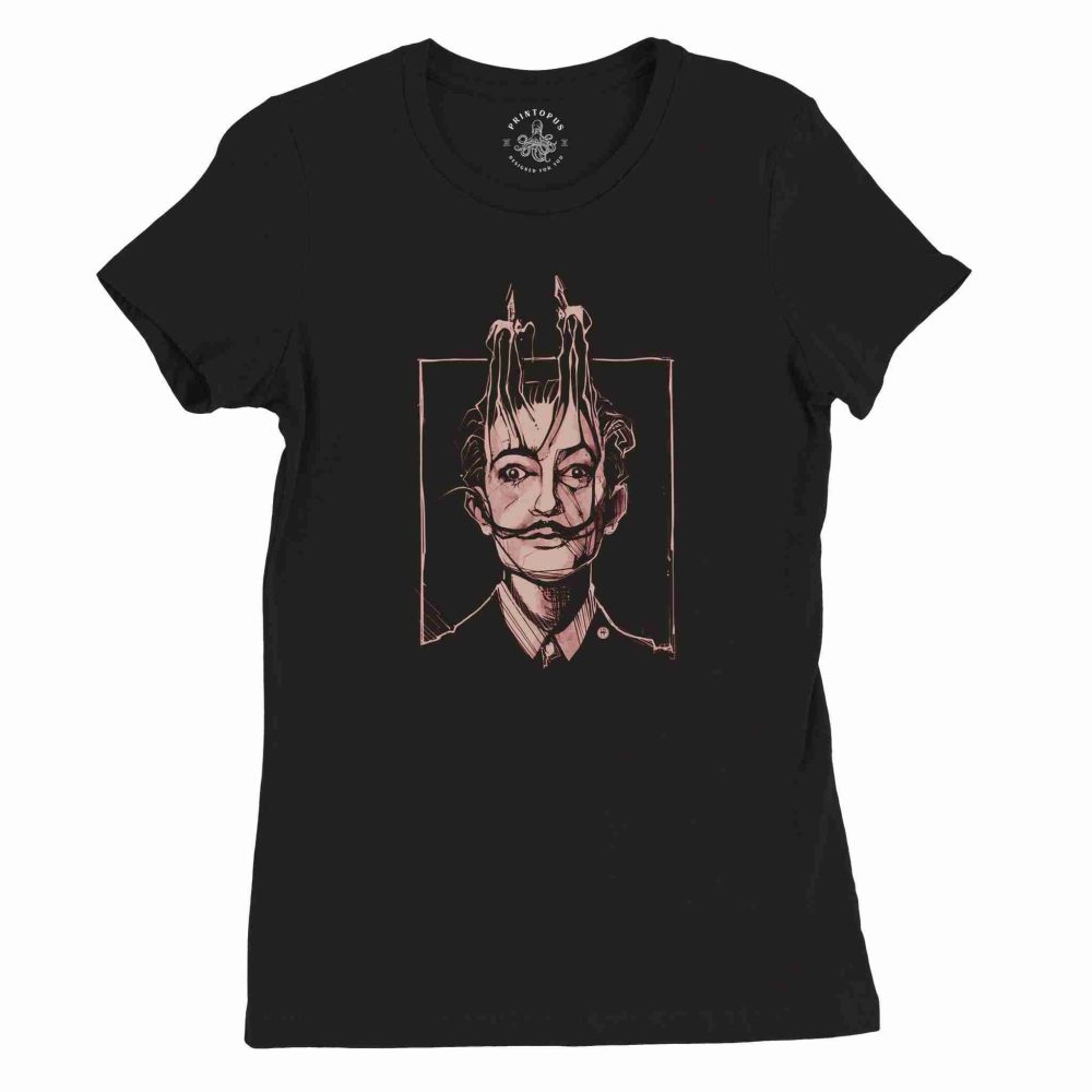 Mirada Surrealista de Dali