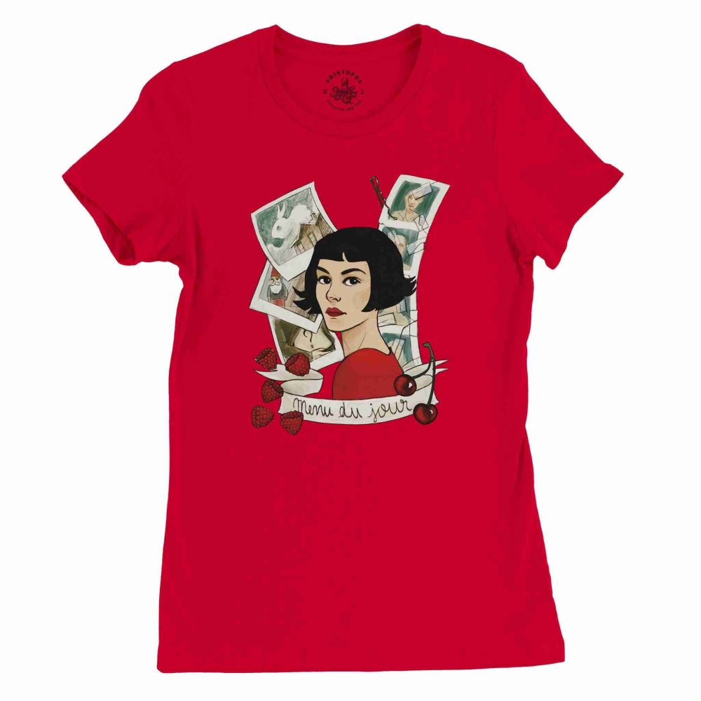 Recuerdos de Amelie