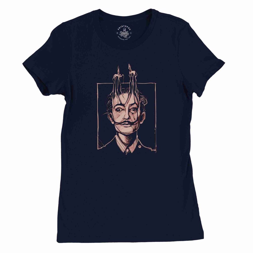 Mirada Surrealista de Dali