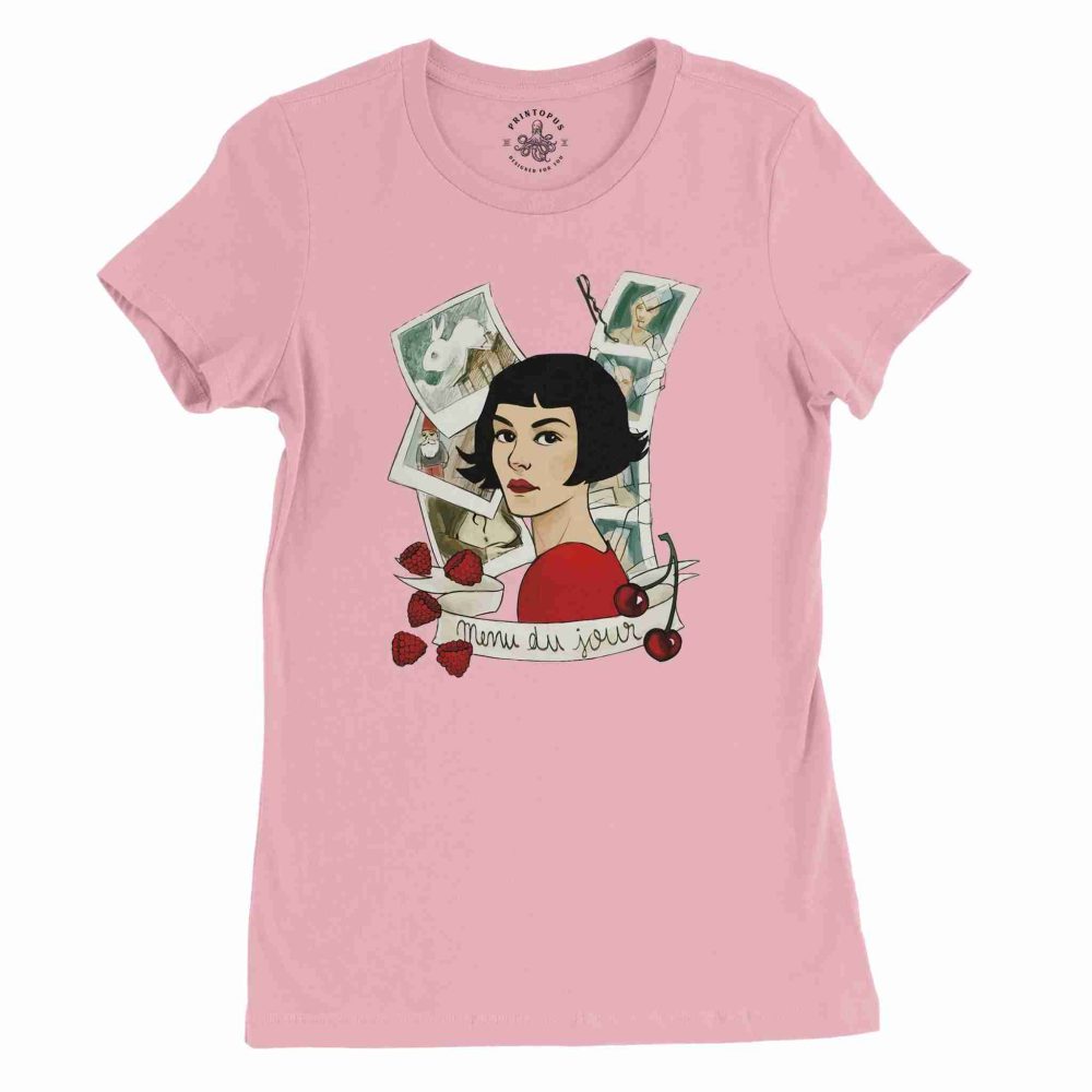 Recuerdos de Amelie