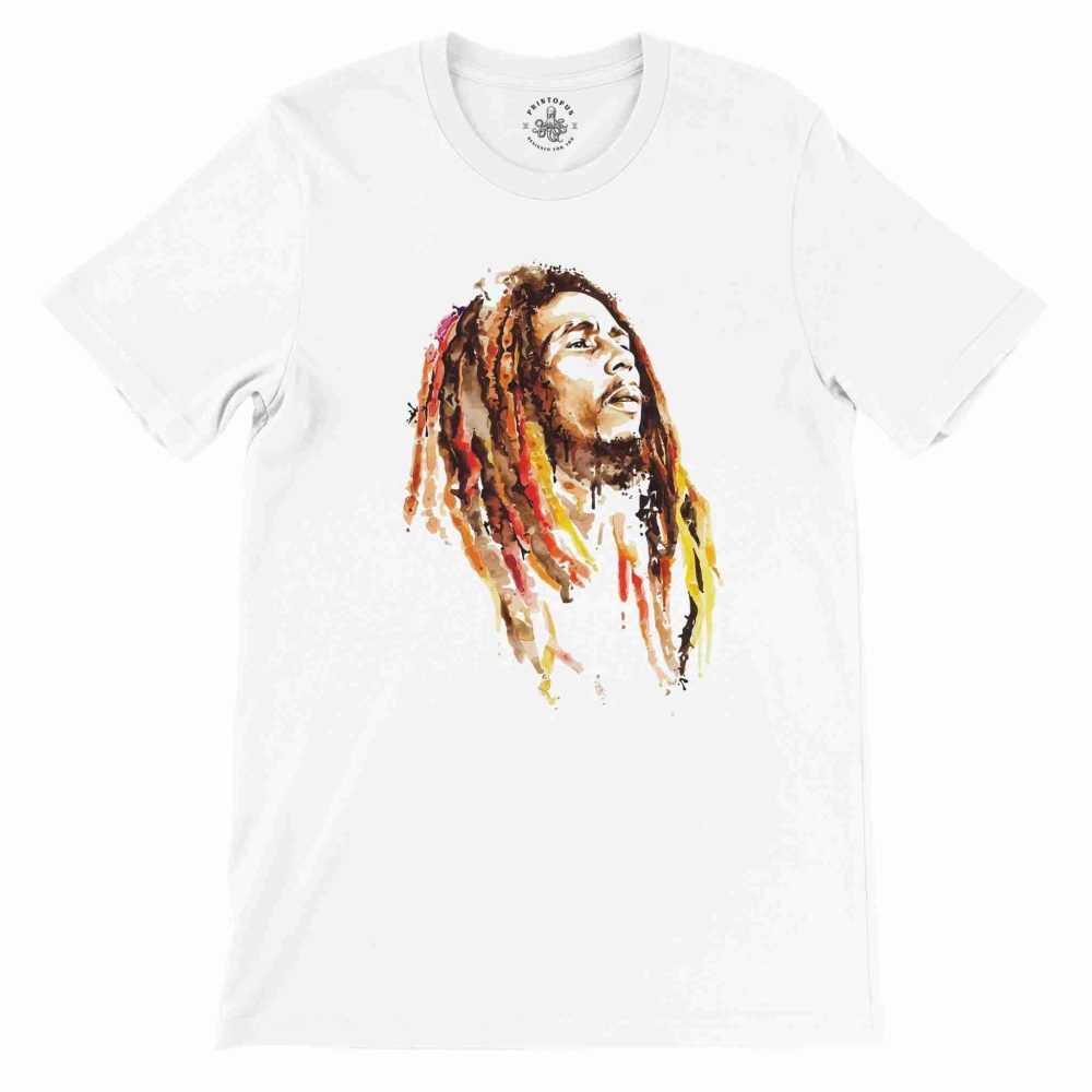 Rostro Vibrante Marley