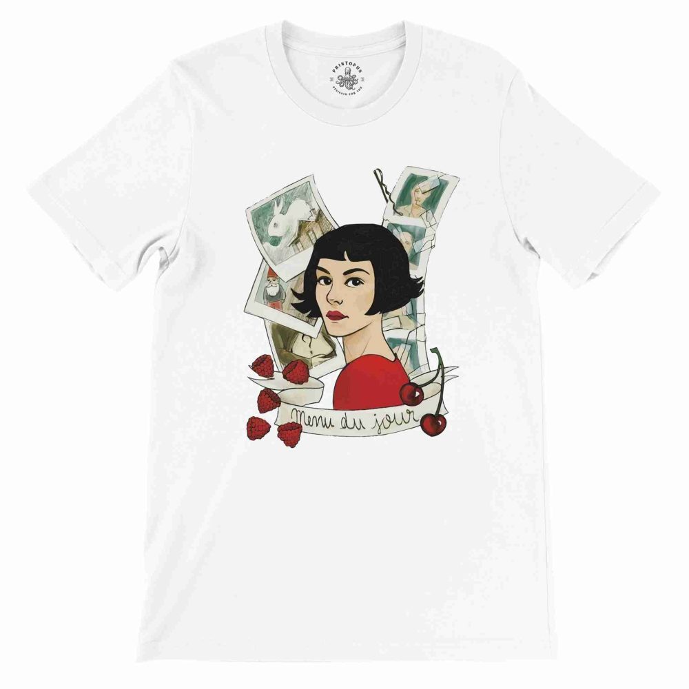 Recuerdos de Amelie