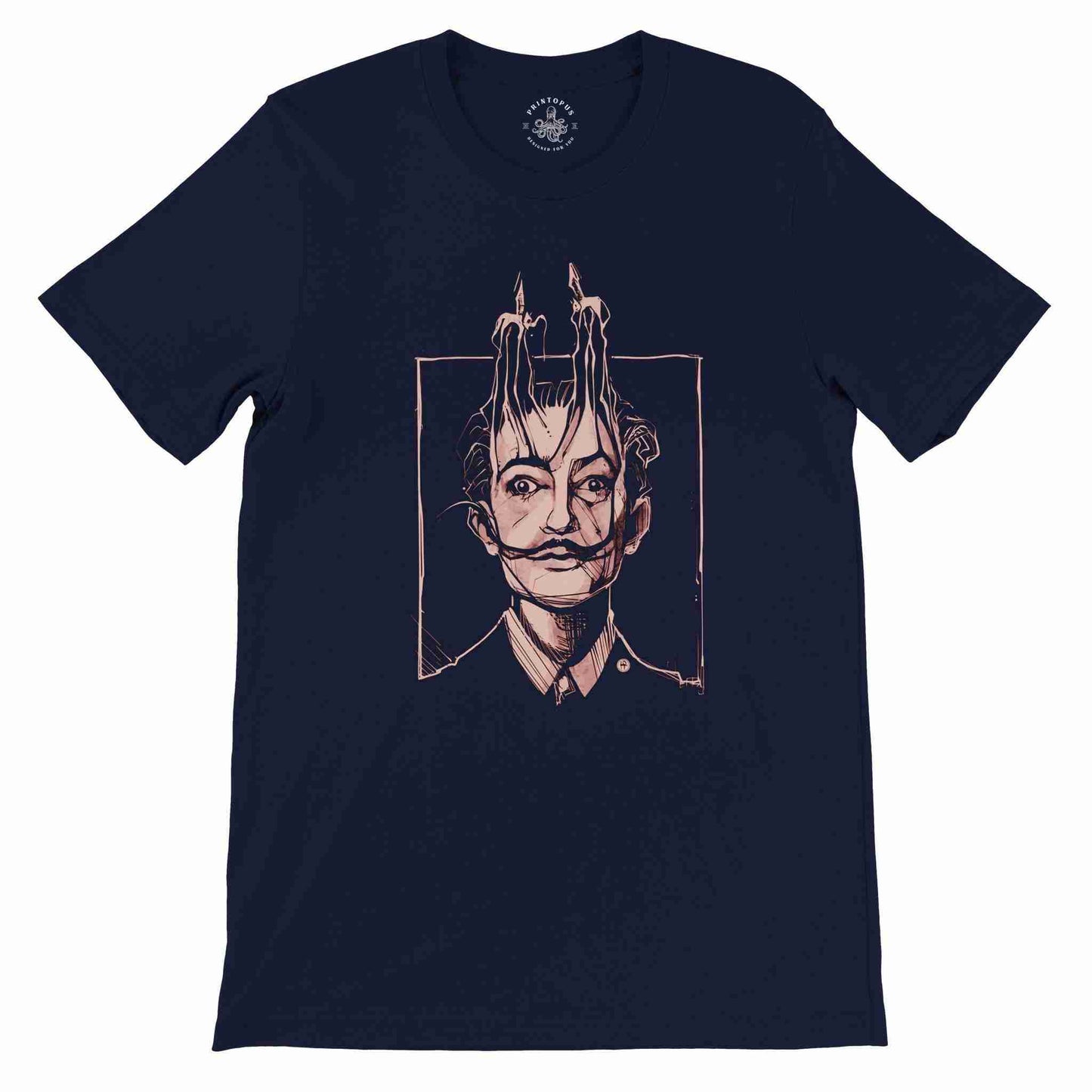 Mirada Surrealista de Dali