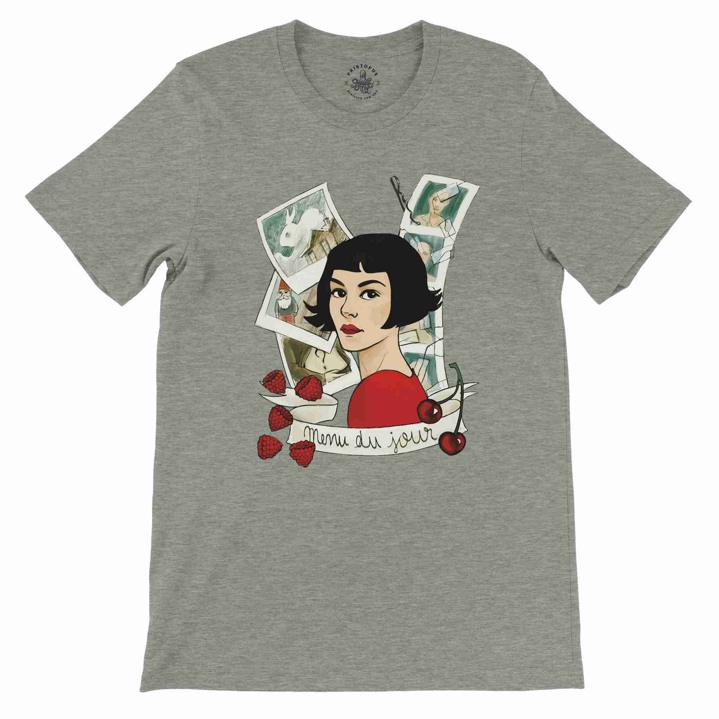 Recuerdos de Amelie
