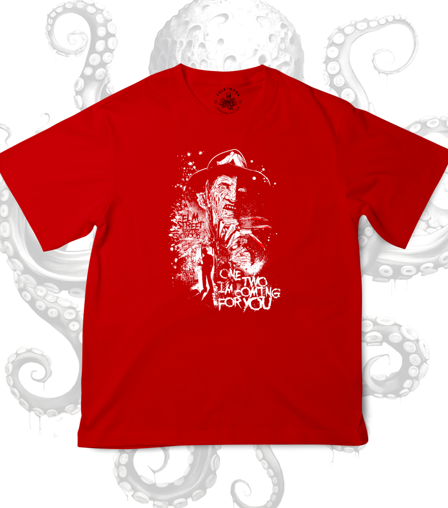 El Terror de Elm Street