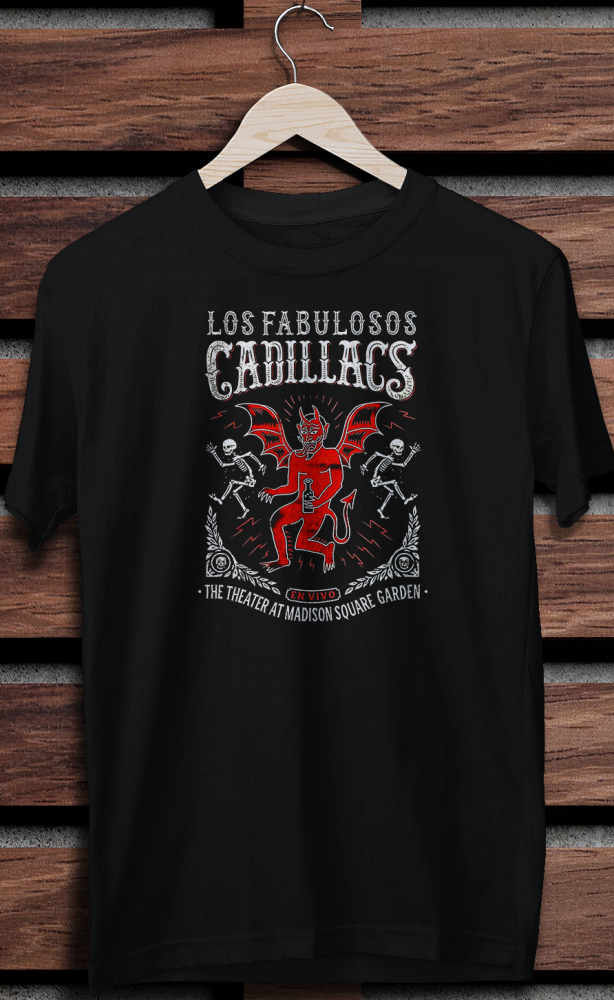 Los Fabulosos en el Madison