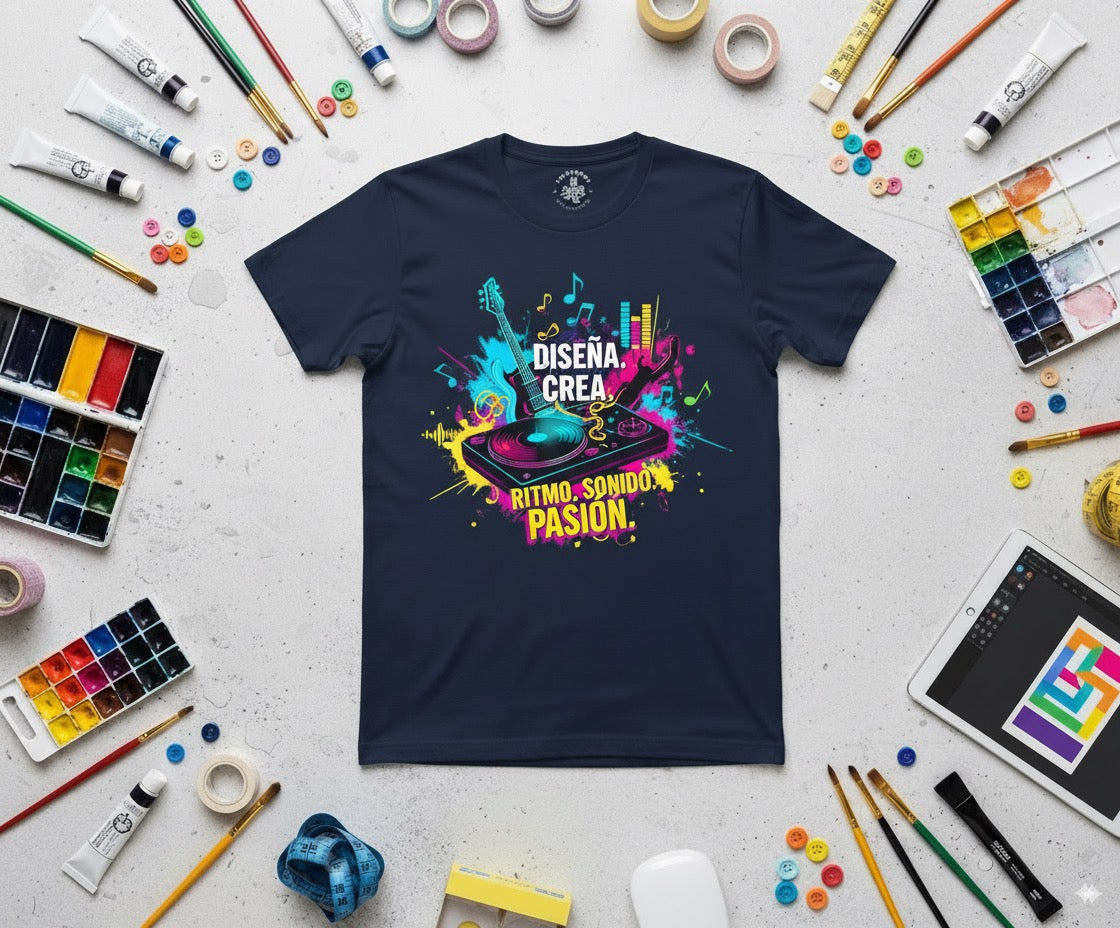 Camiseta Personalizada