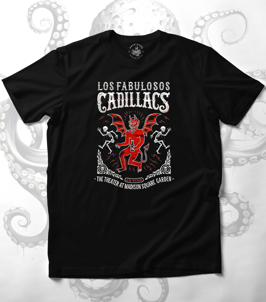 Los Fabulosos en el Madison