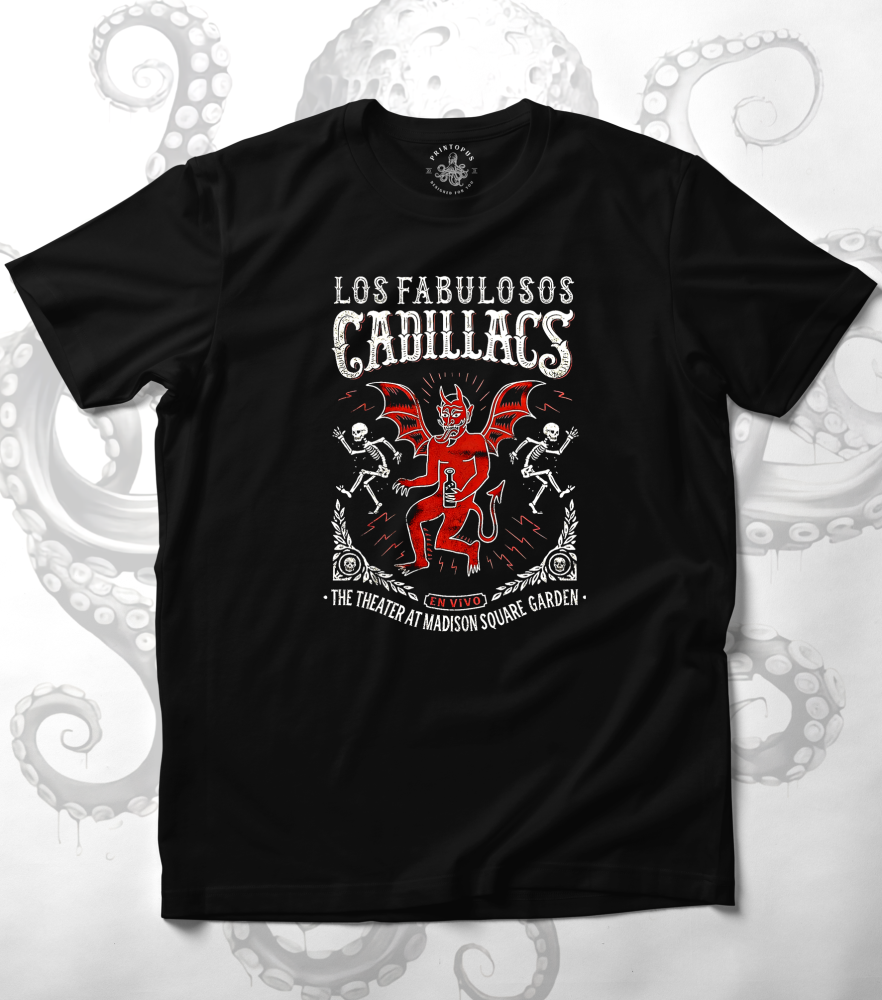 Los Fabulosos en el Madison