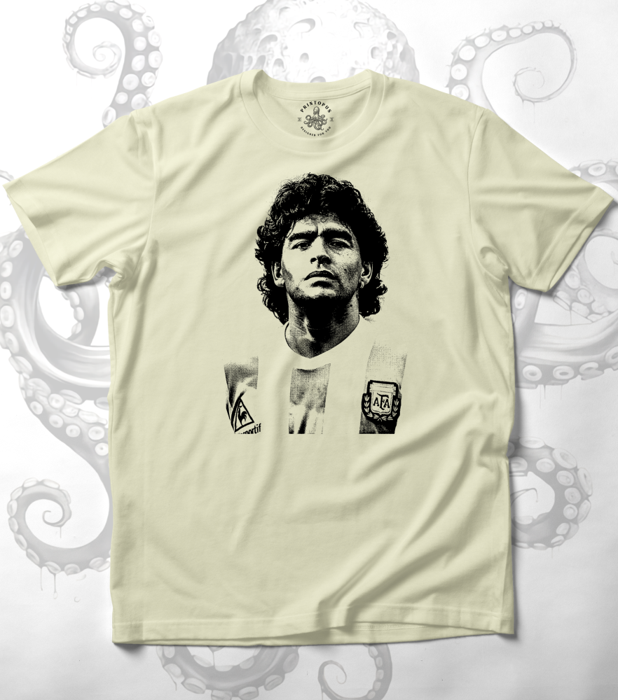 Maradona Legendario