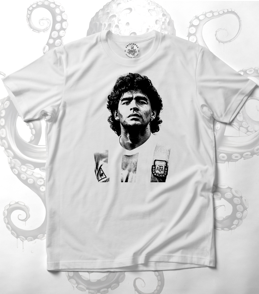 Maradona Legendario