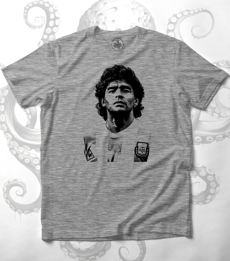 Maradona Legendario