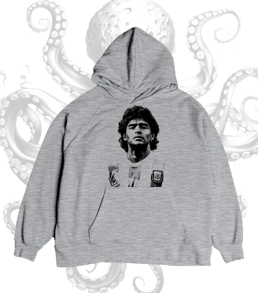 Maradona Legendario