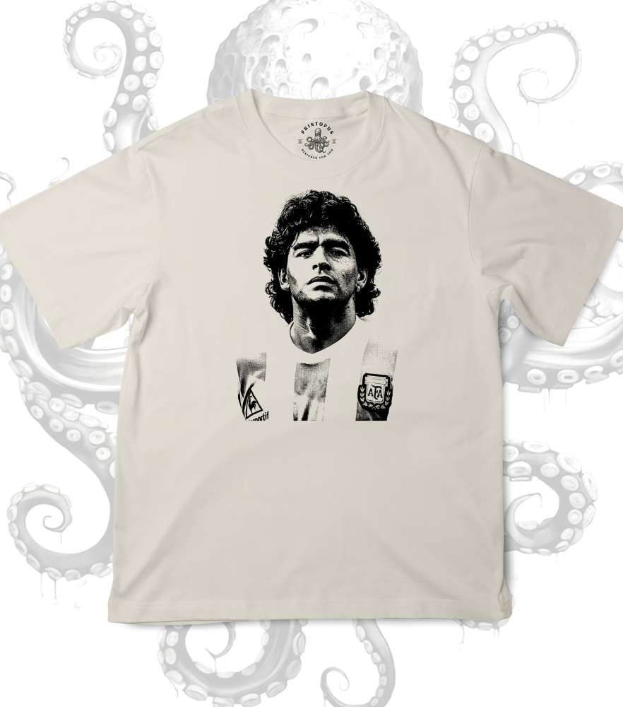 Maradona Legendario
