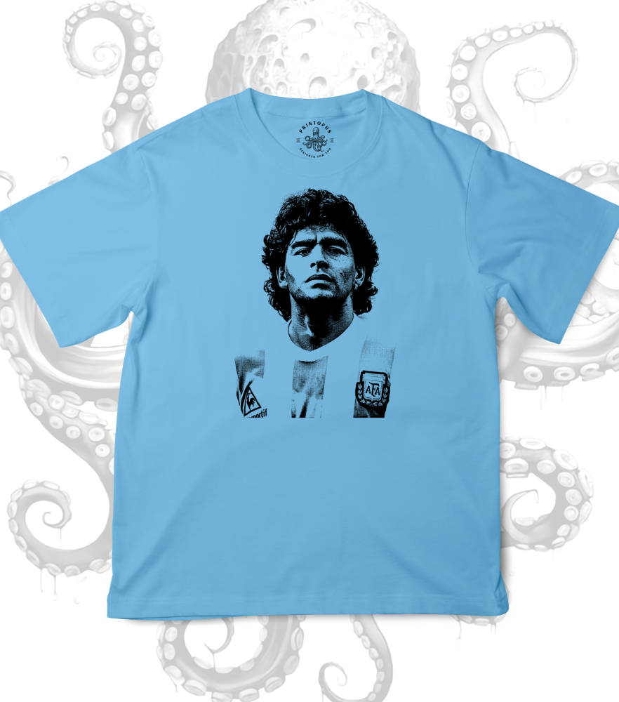 Maradona Legendario