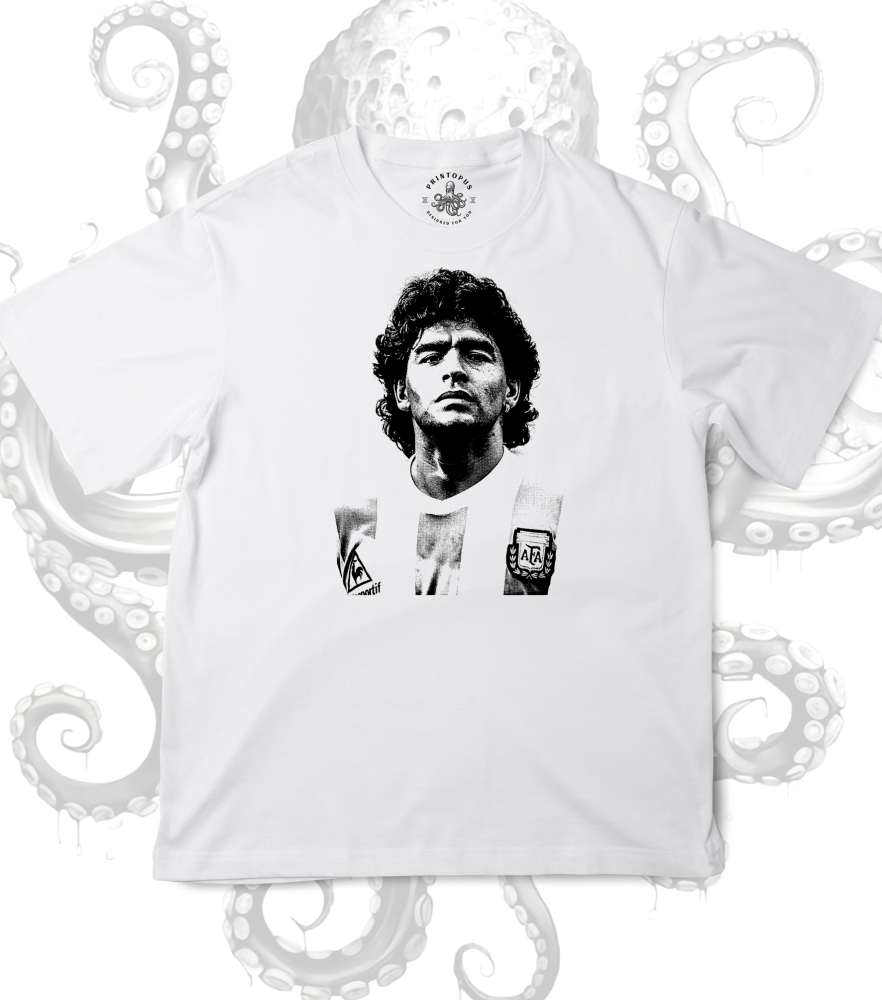 Maradona Legendario