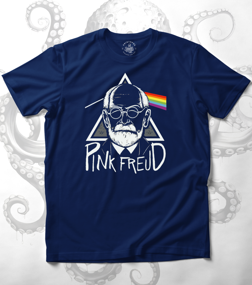 Pink Freud