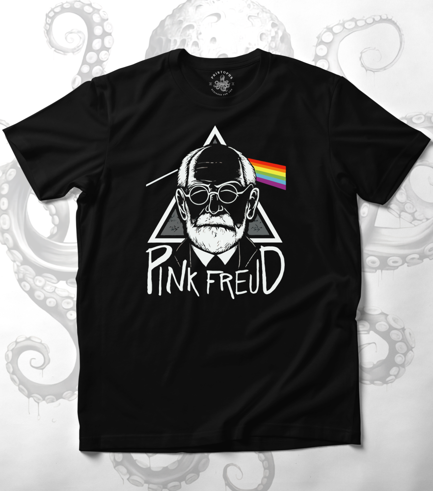 Pink Freud