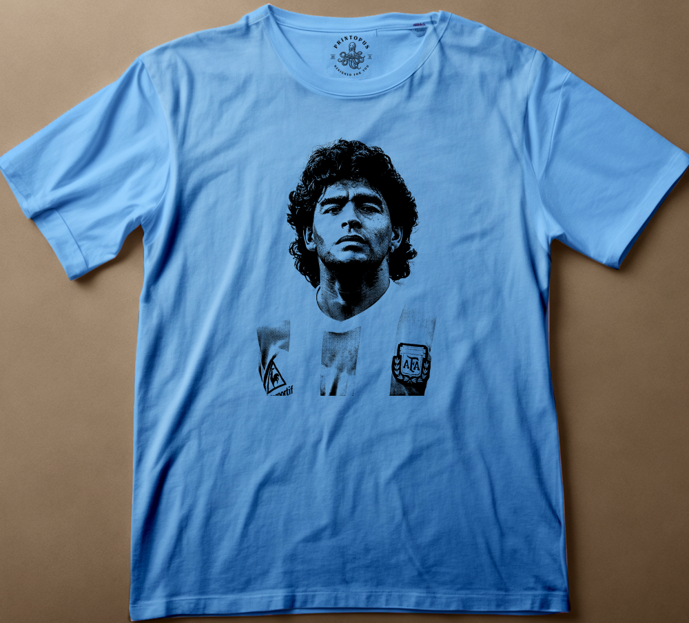 Maradona Legendario