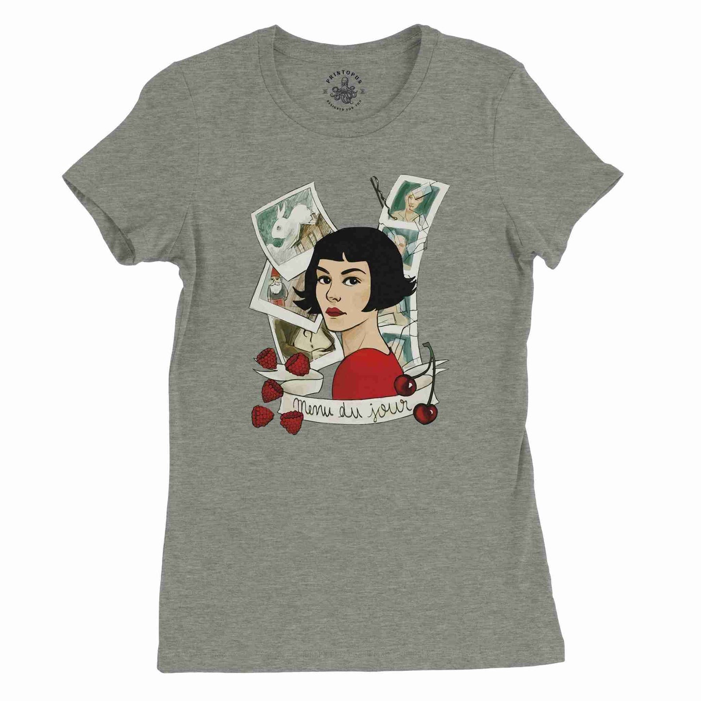 Recuerdos de Amelie