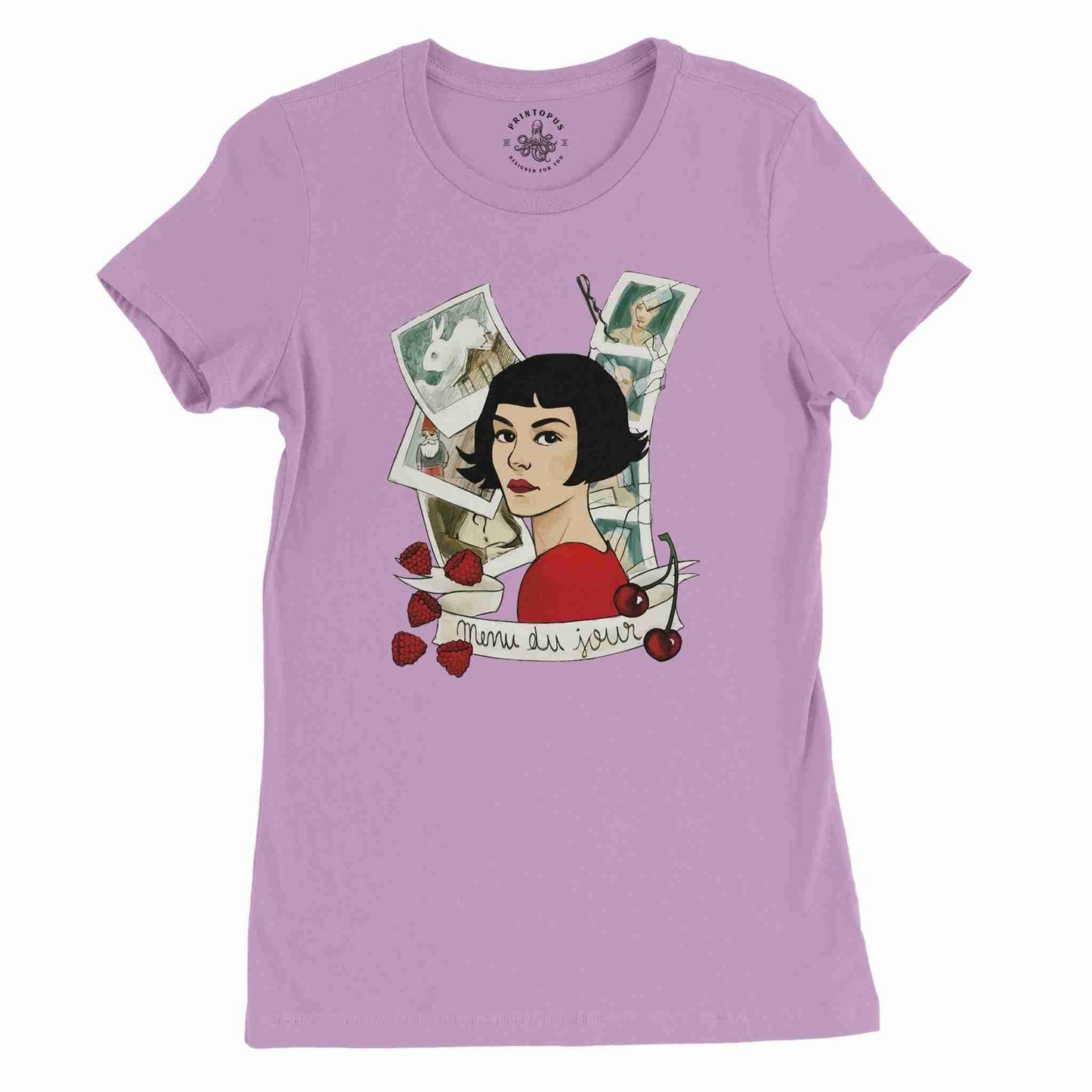 Recuerdos de Amelie