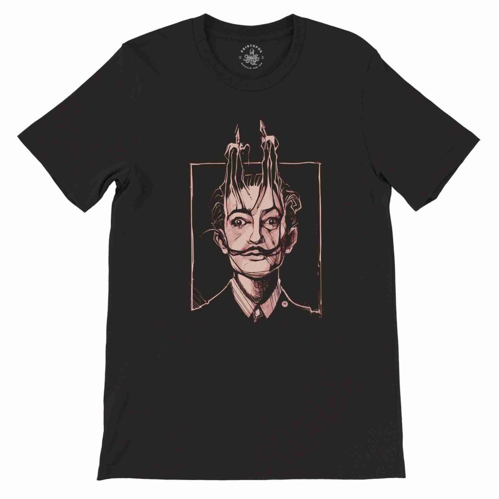 Mirada Surrealista de Dali