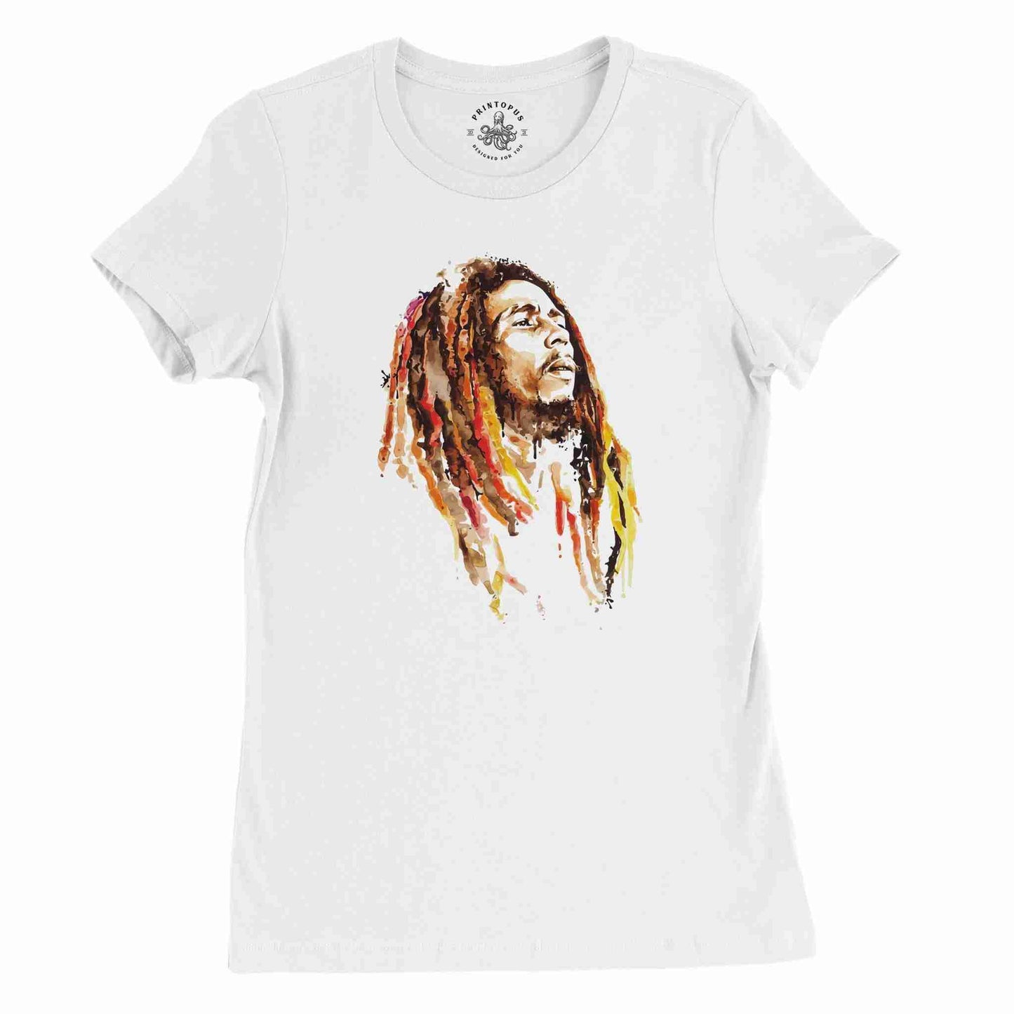Rostro Vibrante Marley