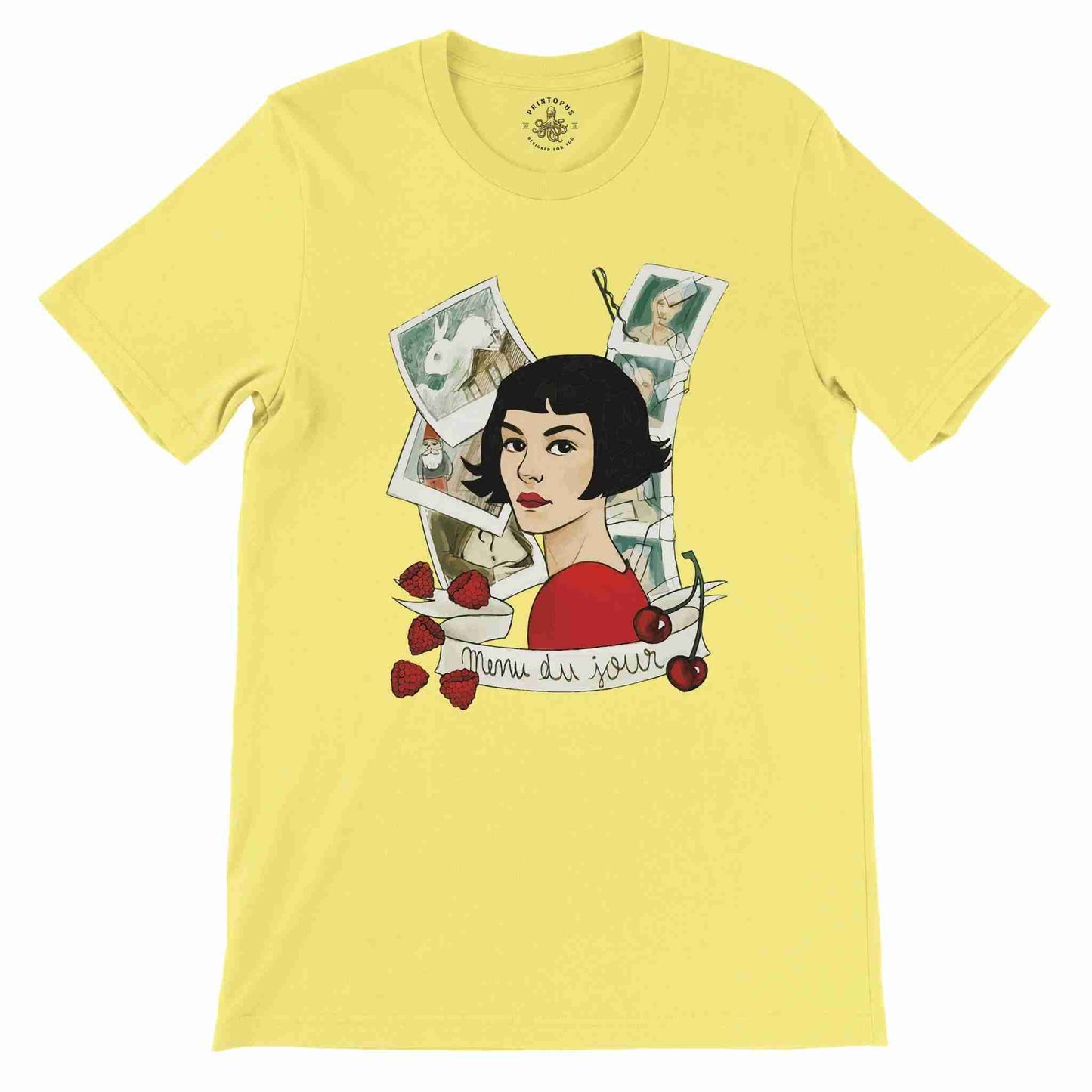 Recuerdos de Amelie