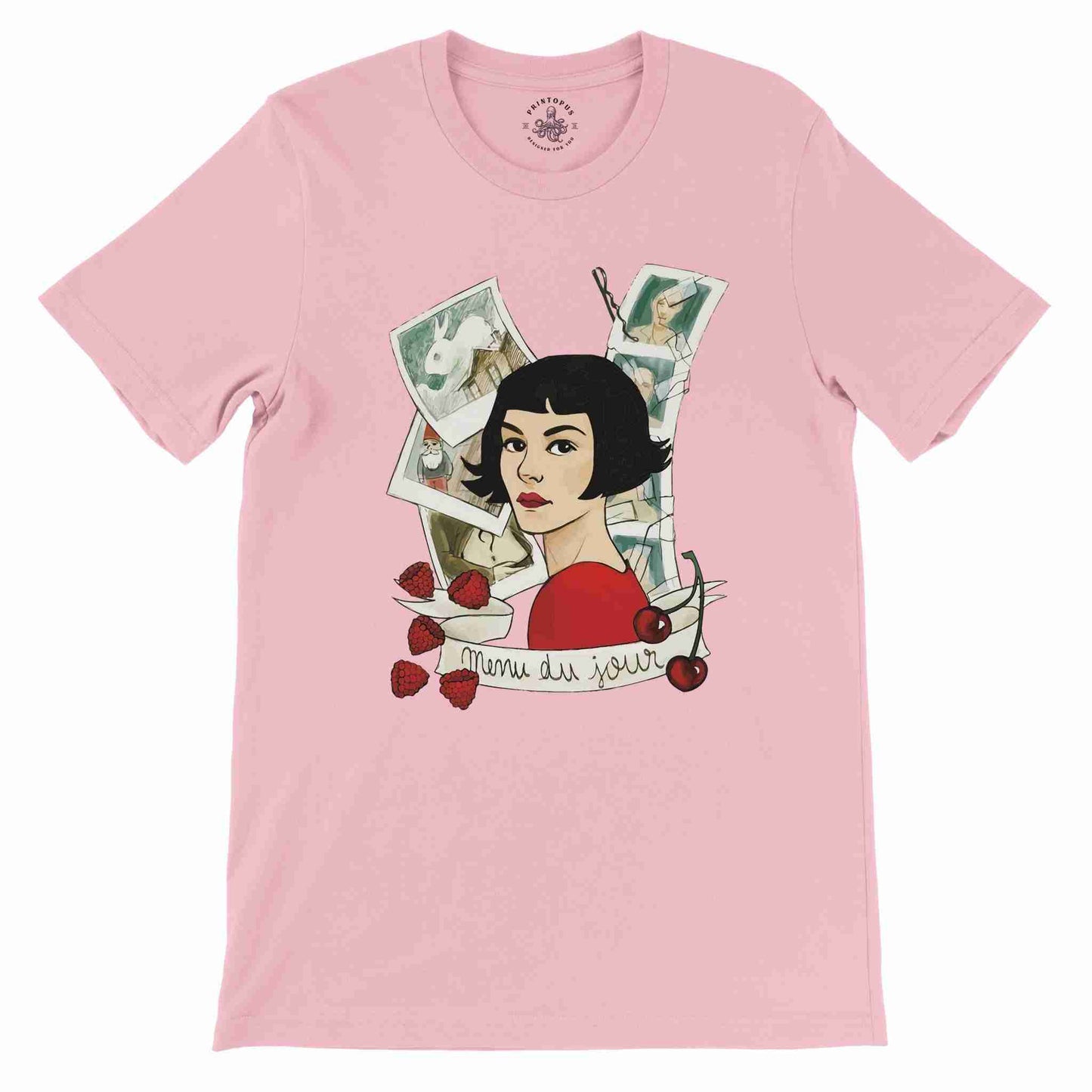 Recuerdos de Amelie
