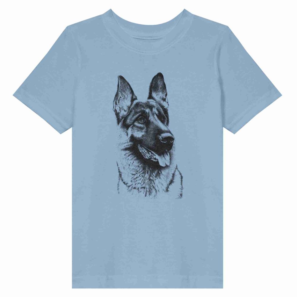 Pastor Alemán Majestuoso