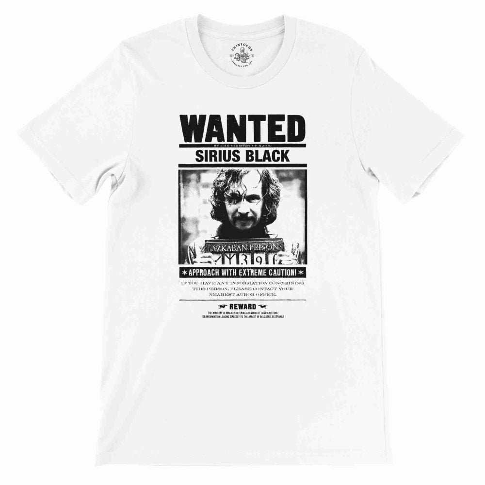 Se Busca Sirius Black