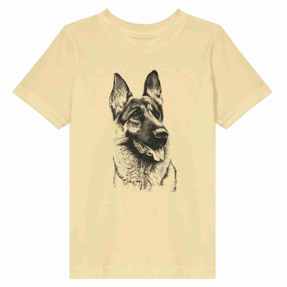 Pastor Alemán Majestuoso