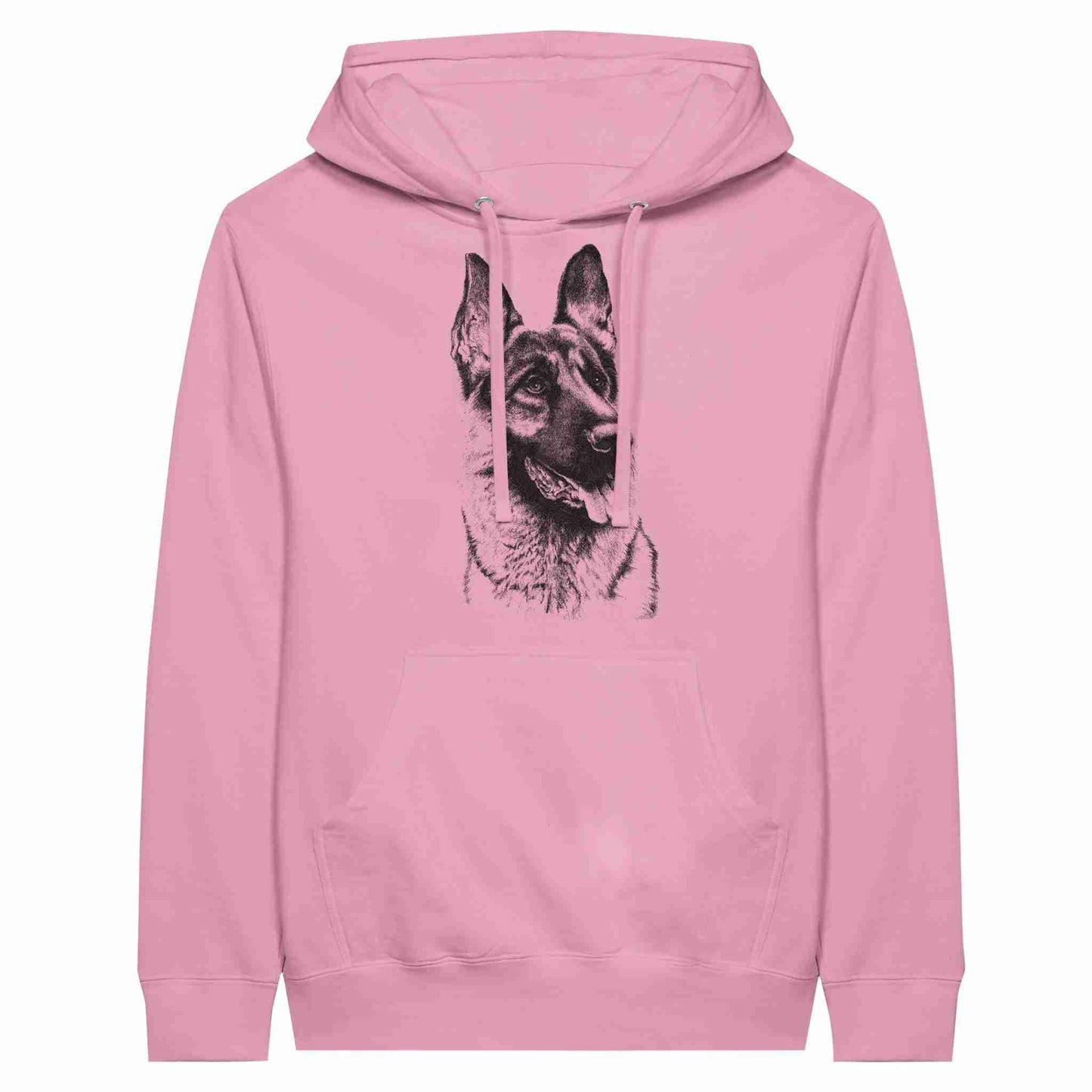 Pastor Alemán Majestuoso