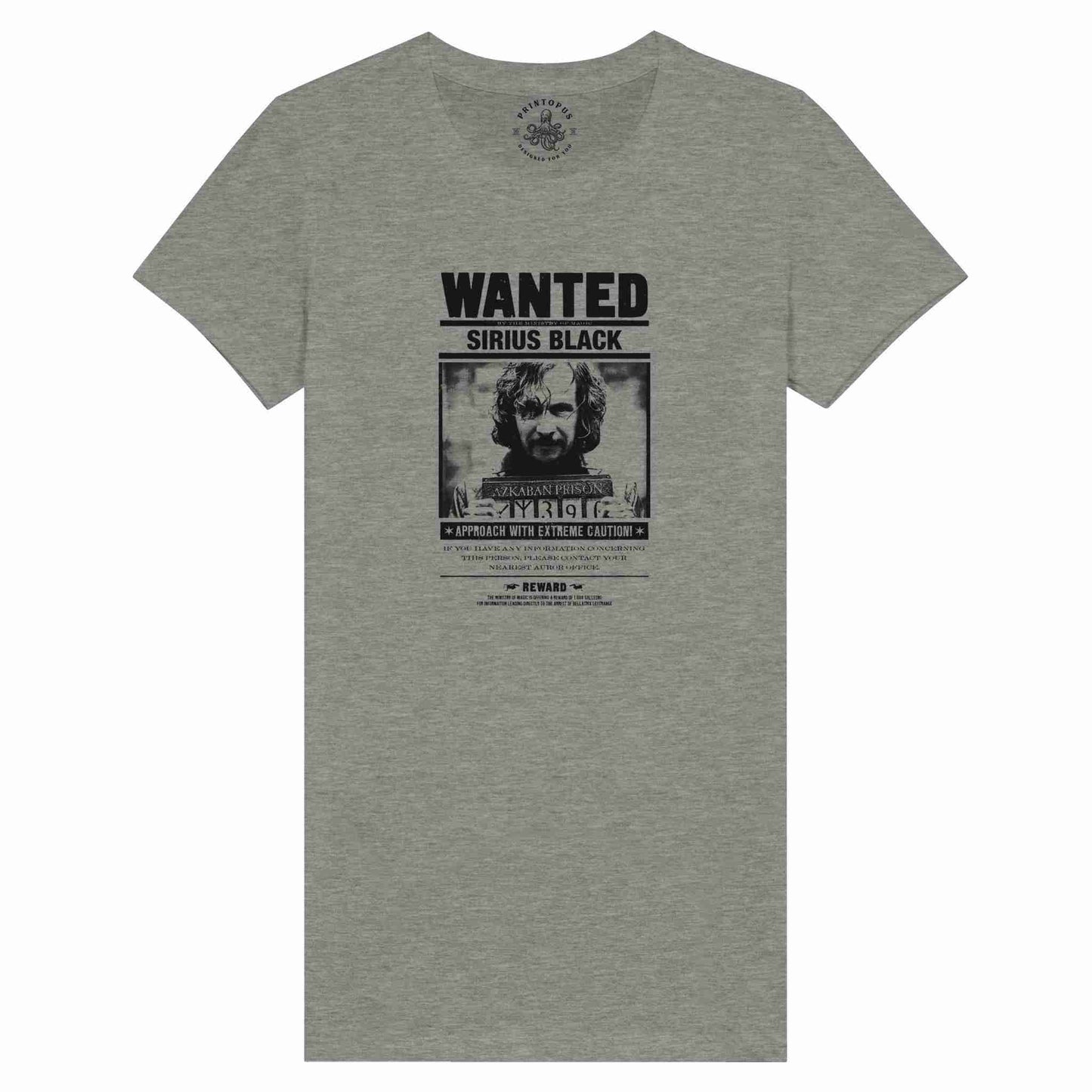 Se Busca Sirius Black