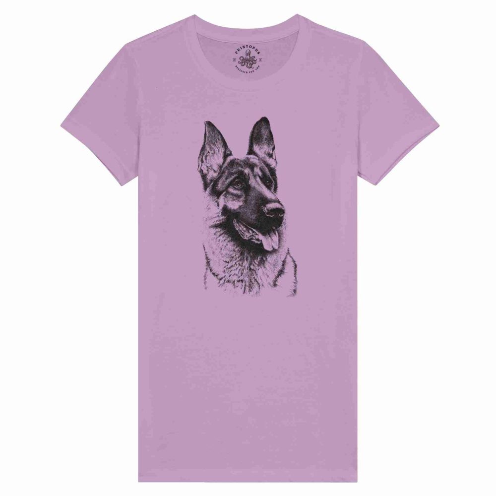 Pastor Alemán Majestuoso