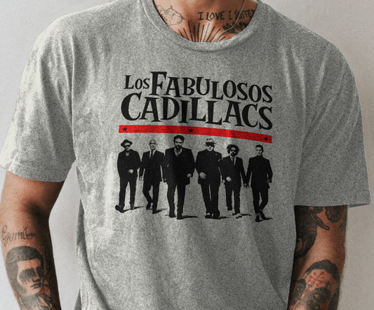 Cadillacs en Camino