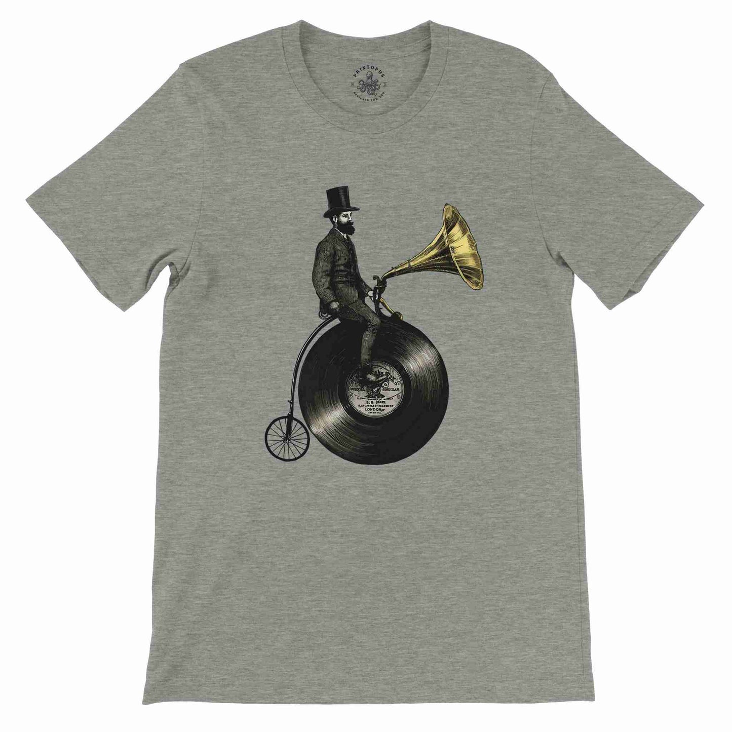 Paseo Musical en Vinilo