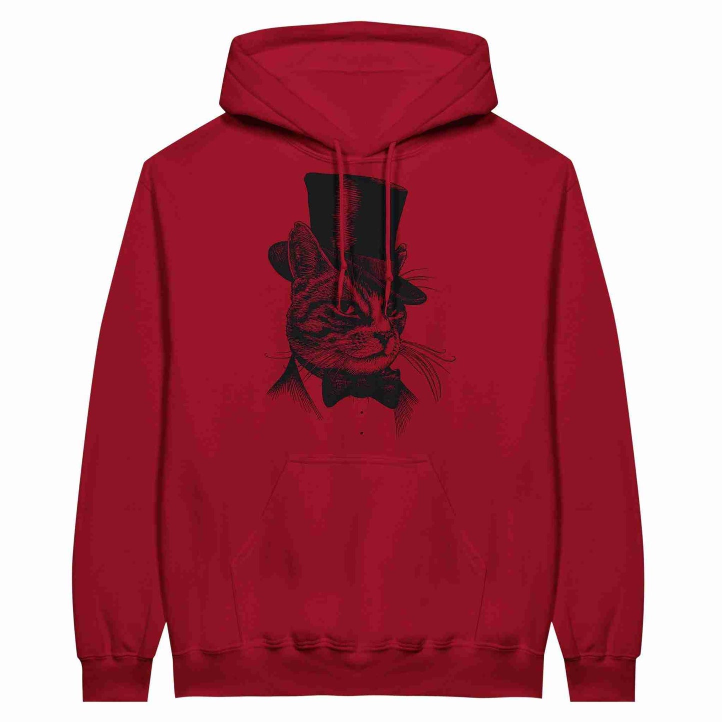 Gato Vintage Elegante