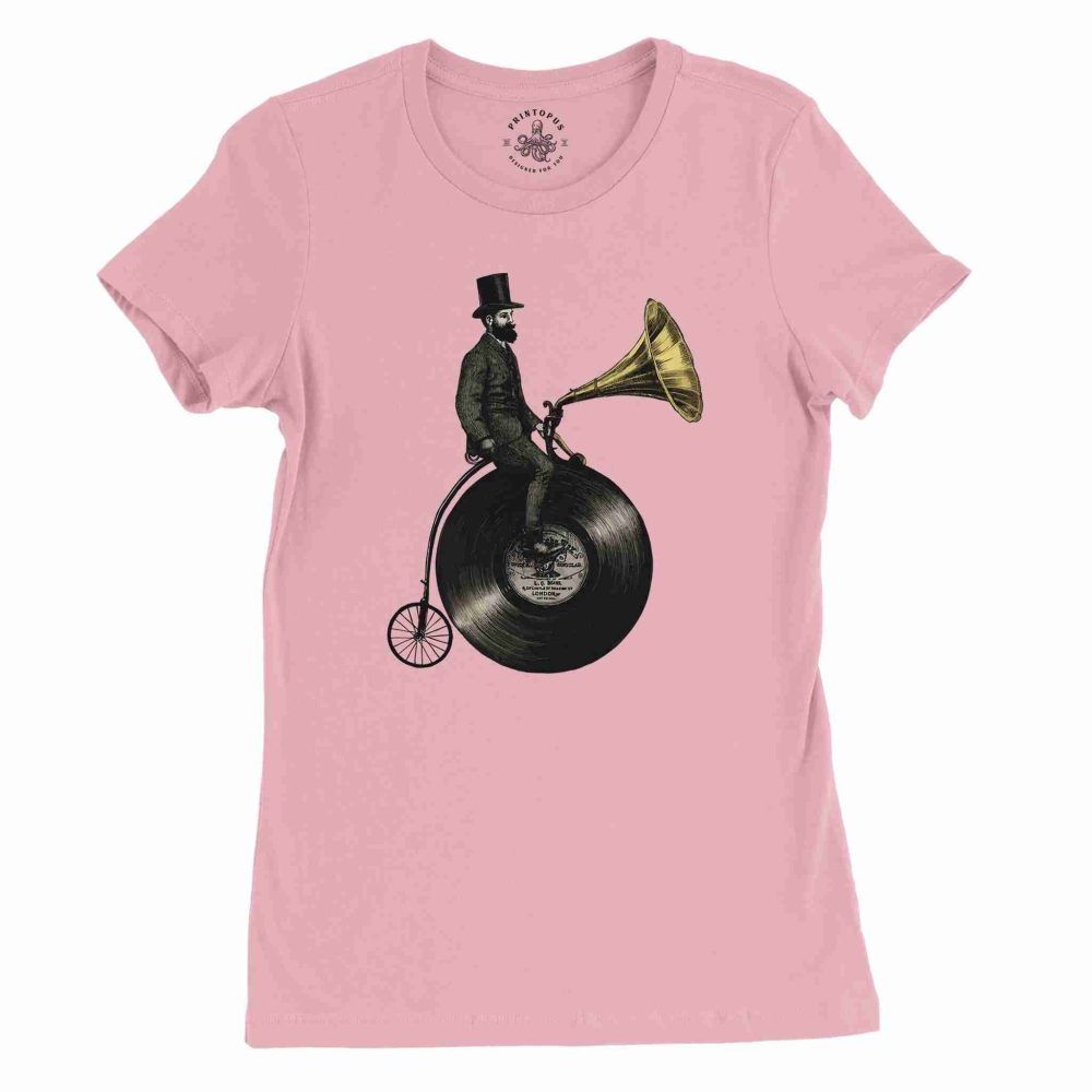 Paseo Musical en Vinilo