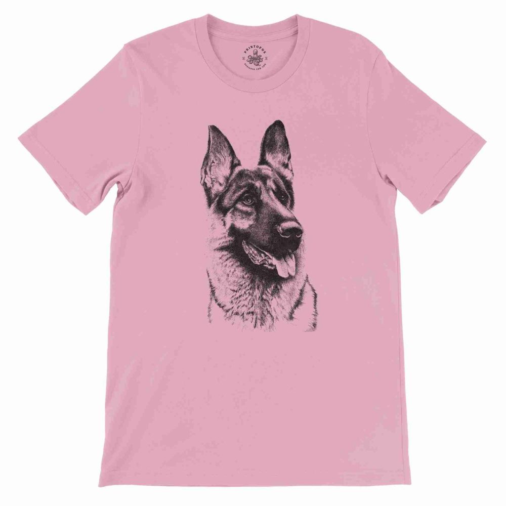 Pastor Alemán Majestuoso