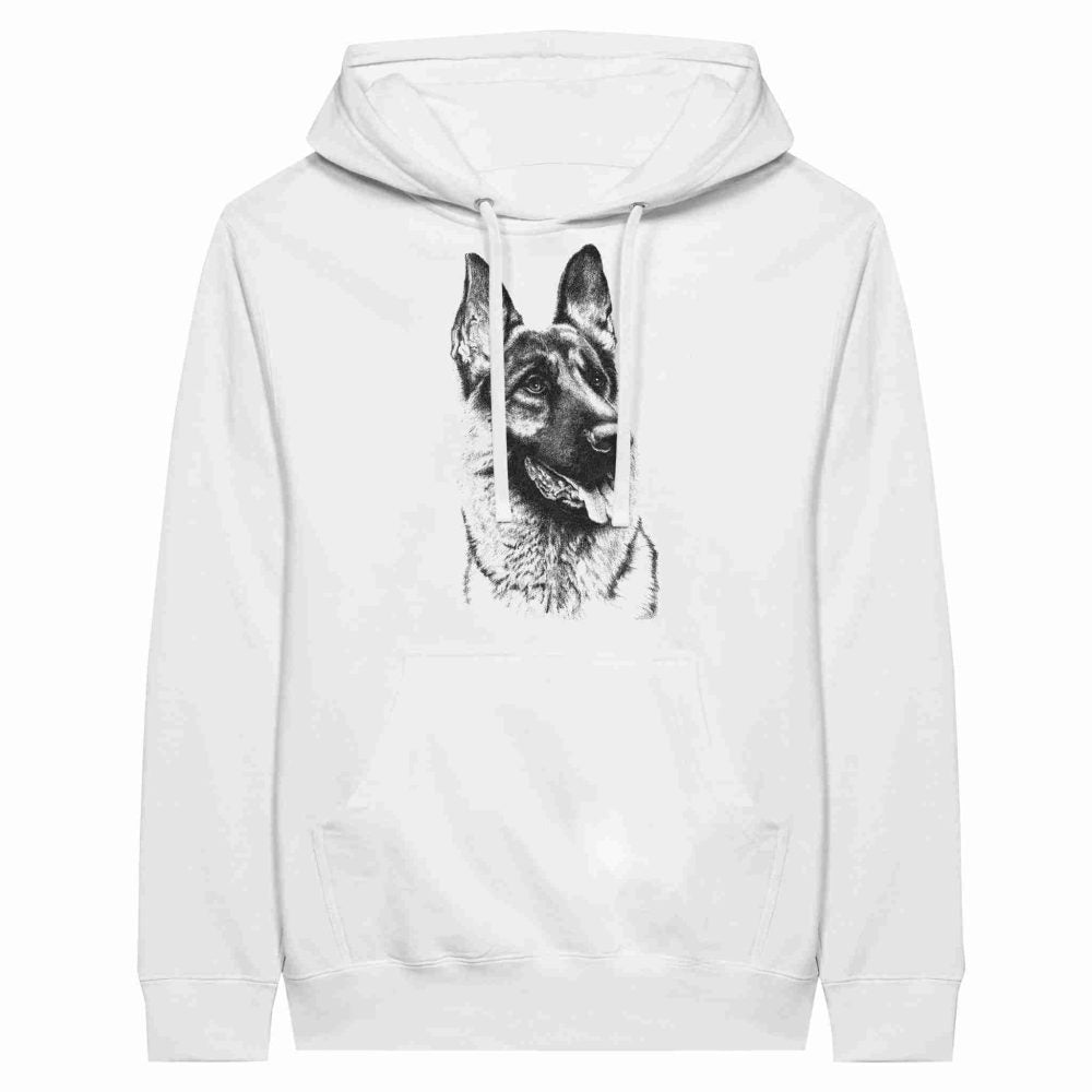 Pastor Alemán Majestuoso