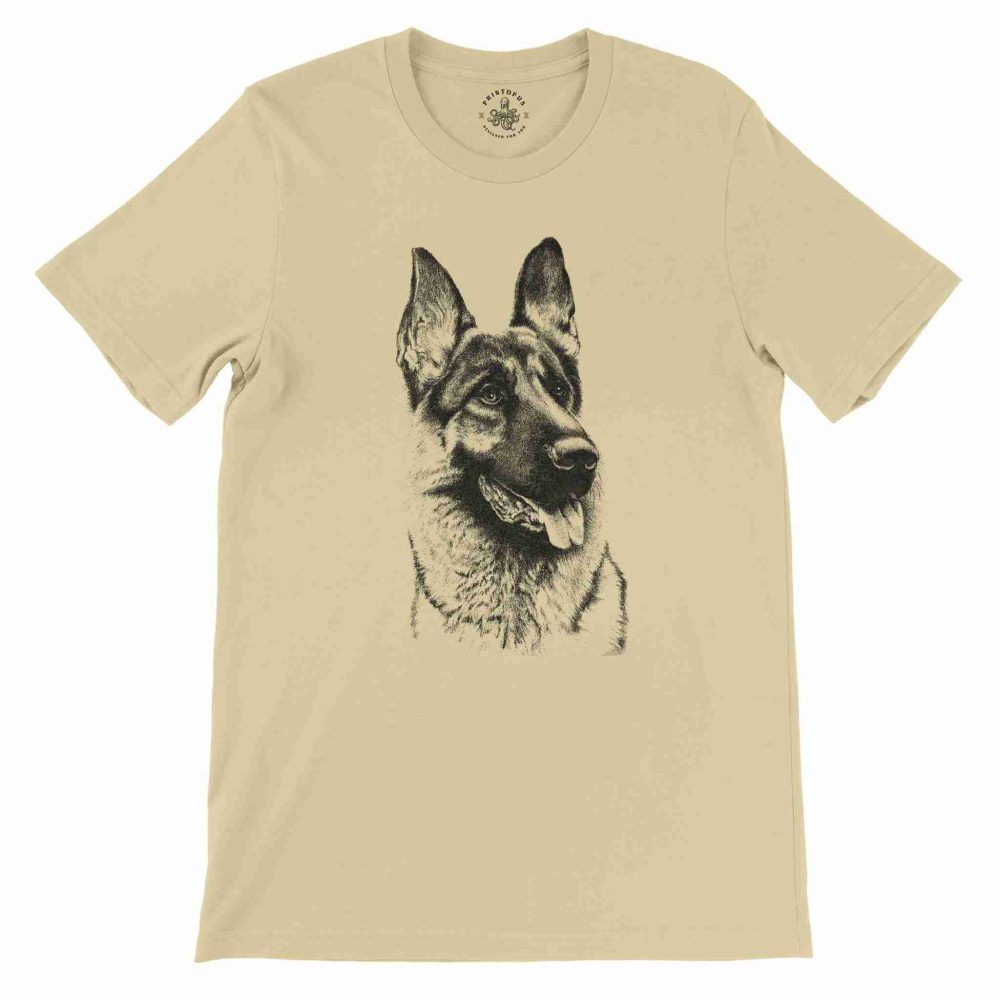 Pastor Alemán Majestuoso