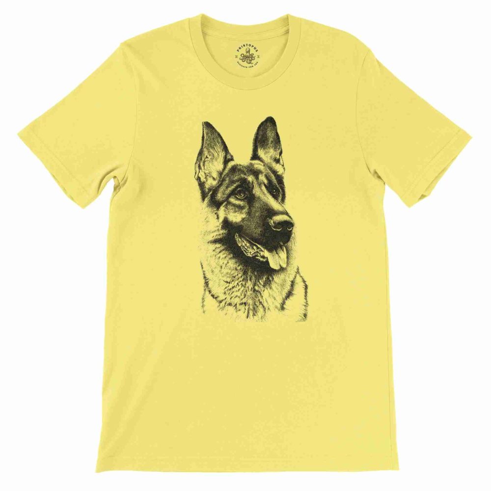 Pastor Alemán Majestuoso