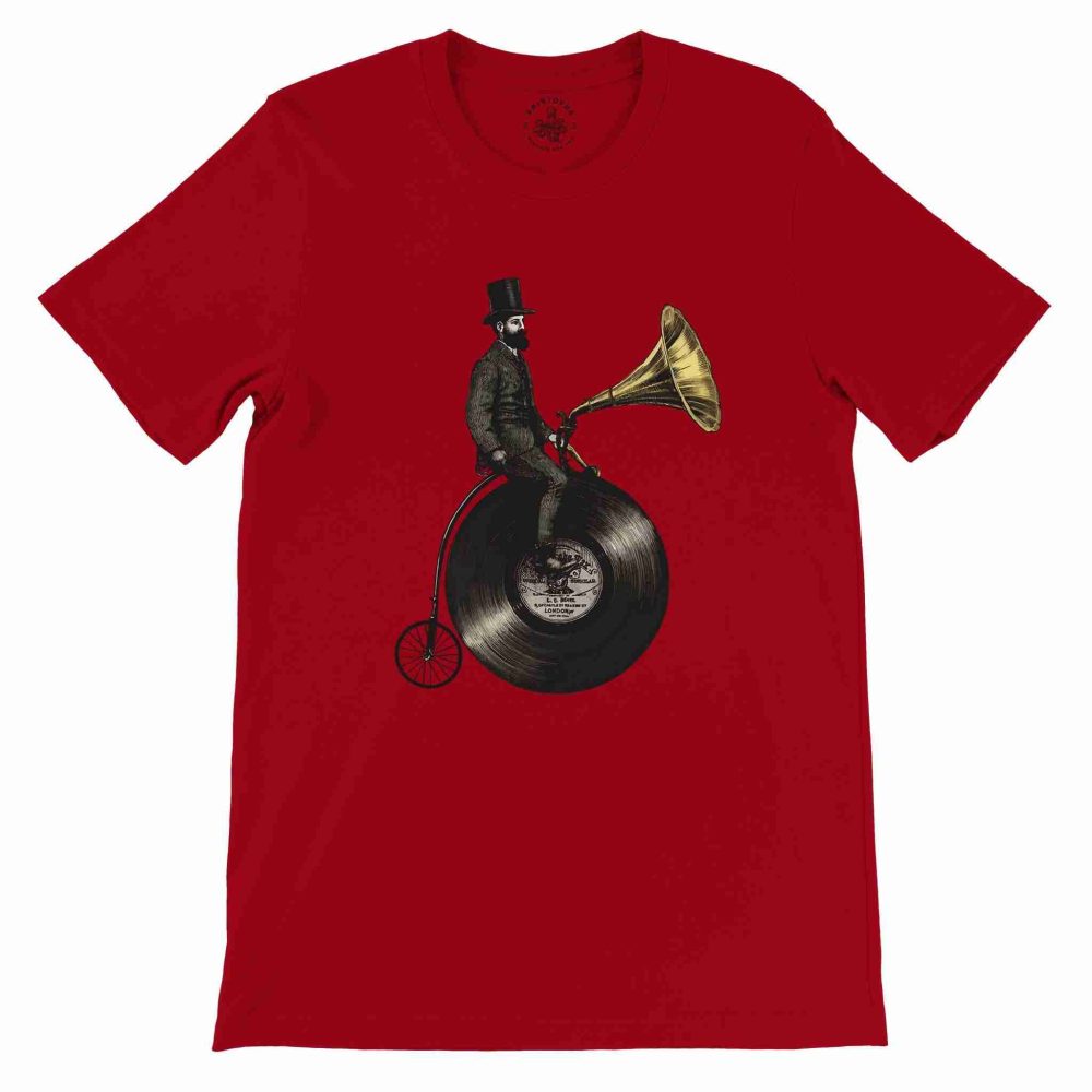 Paseo Musical en Vinilo