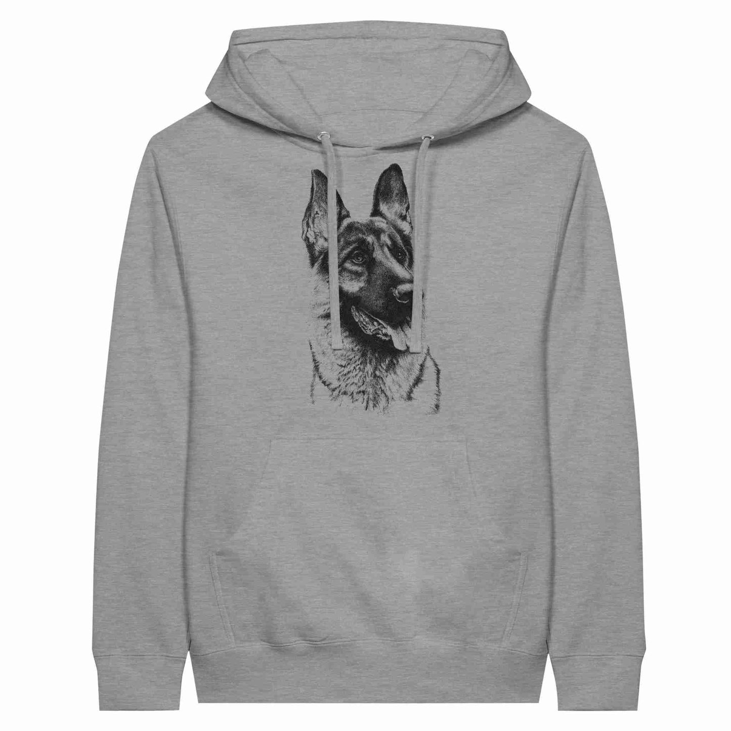 Pastor Alemán Majestuoso