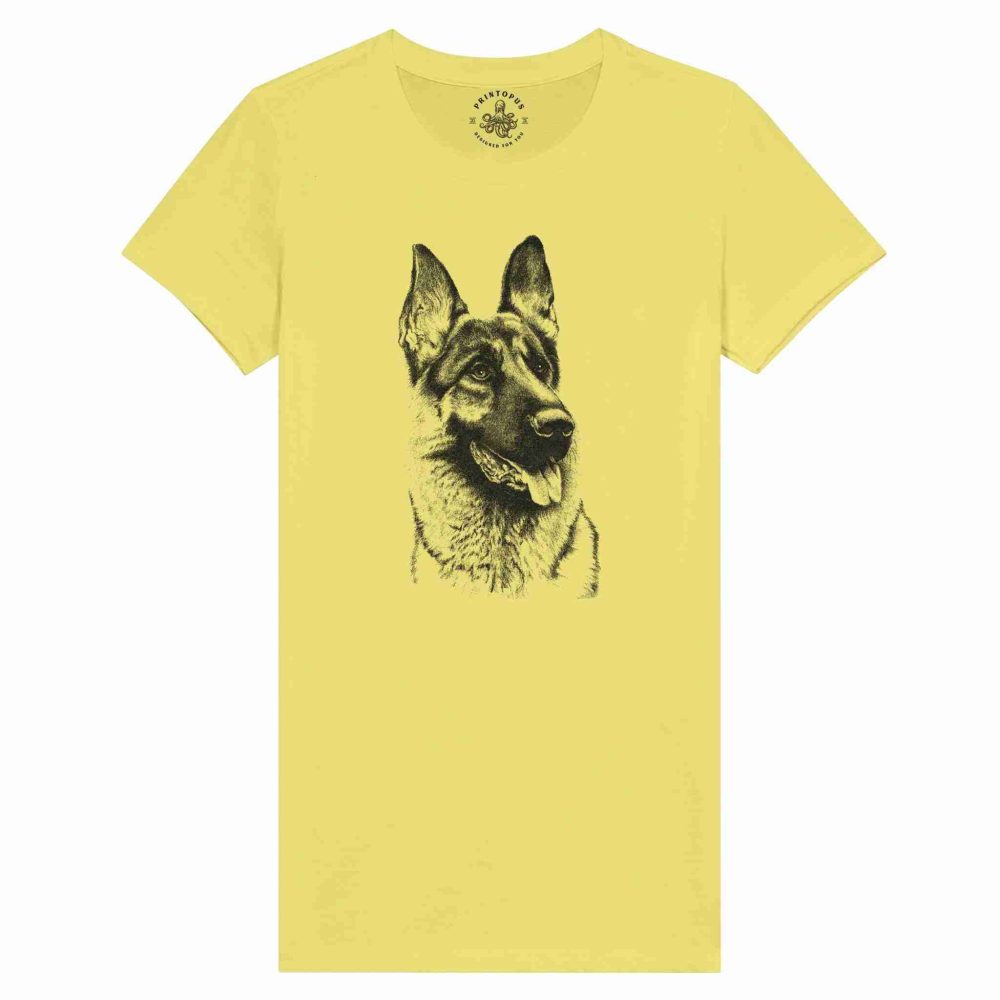 Pastor Alemán Majestuoso