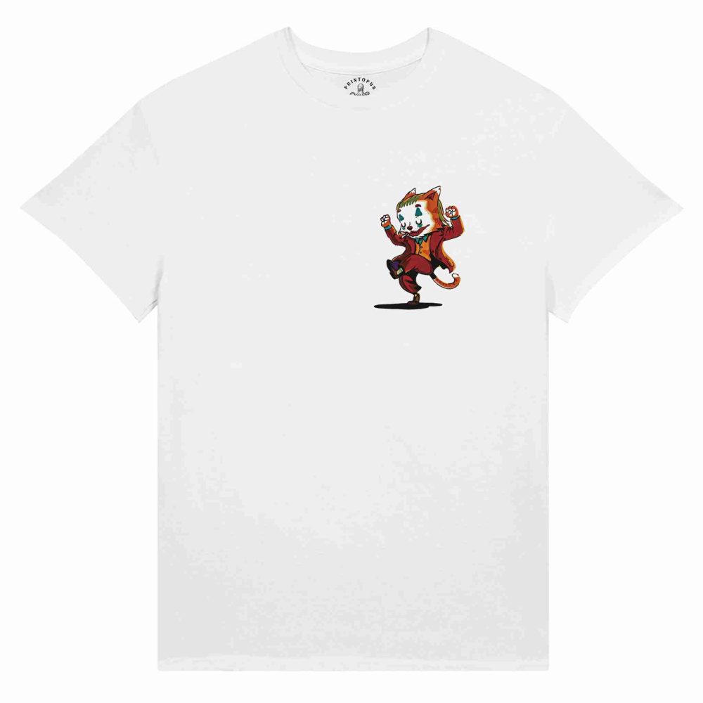 Gato Guason Bailarin