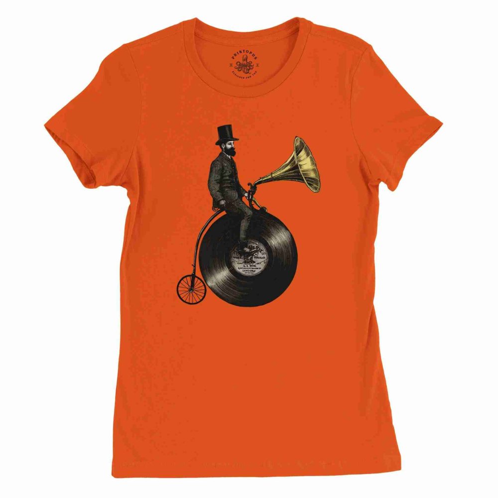 Paseo Musical en Vinilo