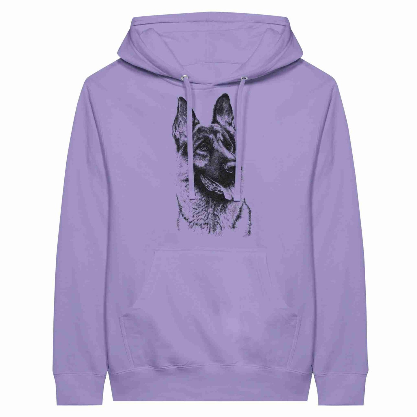 Pastor Alemán Majestuoso