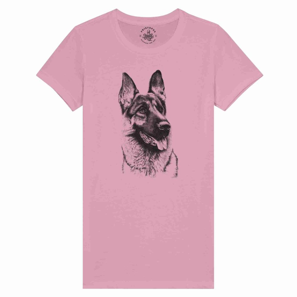 Pastor Alemán Majestuoso